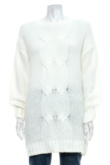 Дамски пуловер - EDC front