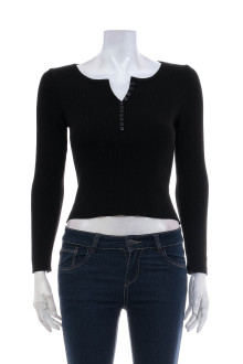 Women's sweater - KAROL front