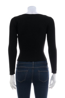 Women's sweater - KAROL back