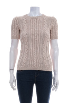 Women's sweater - MAGASCHONI front