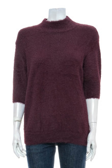 Women's sweater - Marled BY REUNITED CLOTHING front