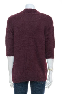 Дамски пуловер - Marled BY REUNITED CLOTHING back