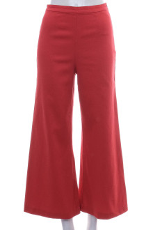 Women's trousers - Max&Co. front