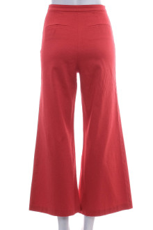 Women's trousers - Max&Co. back
