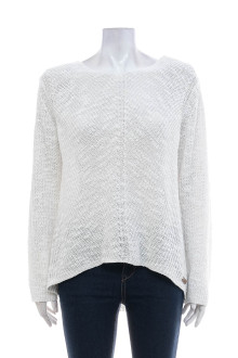 Women's sweater - G!na front