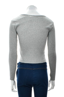 Women's sweater - TRENDYOL back