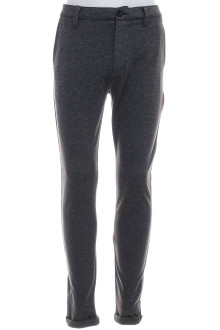 Men's trousers - SUBLEVEL front