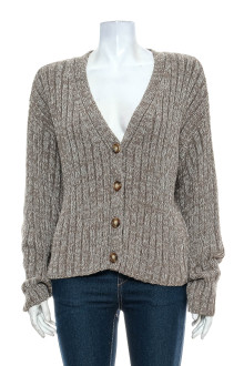 Women's cardigan - A new day front