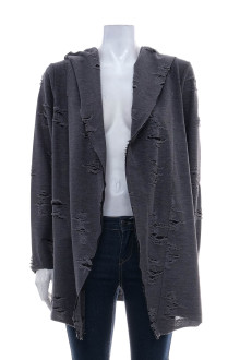 Cardigan / Jachetă de damă - DIVIDED front