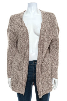 Women's cardigan - G!na front
