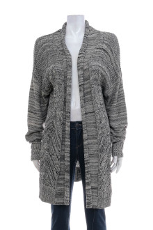 Women's cardigan - Leo & Nicale front