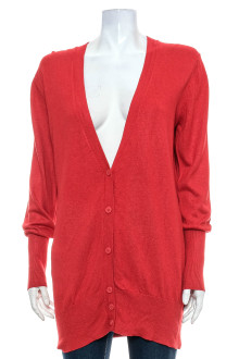 Cardigan / Jachetă de damă - Moda International front