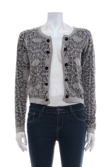Women's cardigan - Emely front