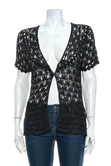 Women's cardigan - Suzanne Grae front