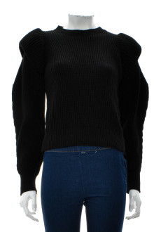 Women's sweater - LEFON front