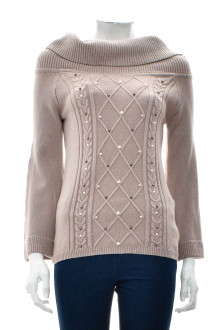 Дамски пуловер - D&Z Fashion front
