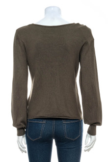 Women's sweater - ONLY back