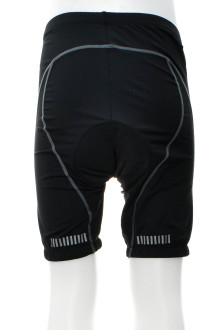 Men's shorts for cycling - NOOYME back