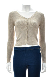 Women's cardigan - Ambiance front
