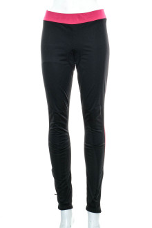 Women's cycling tights - Crane front