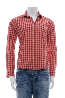 Ανδρικό πουκάμισο - SCOTCH & SODA front