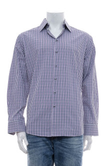 Ανδρικό πουκάμισο - Tom Rusborg front
