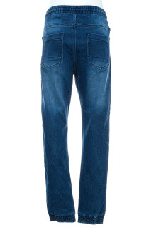 Men's jeans - LIVERGY back