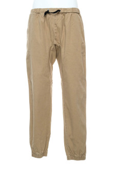 Men's trousers - Yidarton front