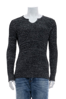 Men's sweater - REVERSE front