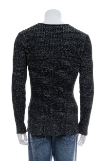 Men's sweater - REVERSE back