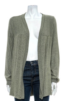 Women's cardigan - One Park Ave front