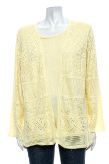 Women's sweater - Alfred Dunner front