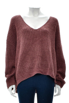 Women's sweater - Express front