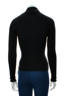 Дамски пуловер - FASHION UNION back