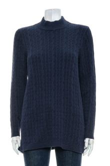 Women's sweater - LANDS' END front