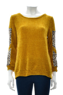 Women's sweater - Lovely Melody front