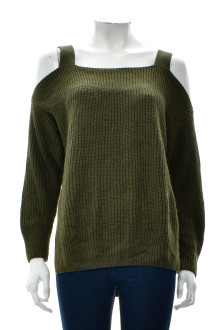 Women's sweater - Soho New York front