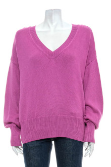 Women's sweater - The Drop front