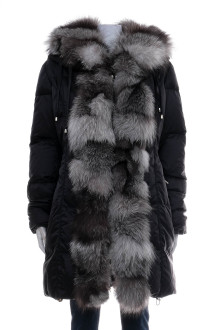 Female jacket - GORSKI MONTREAL front