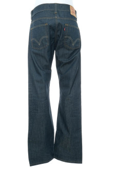 Men's jeans - Levi Strauss & Co back