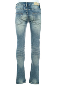 Jeans pentru bărbăți - Mnml back