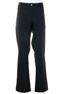 Men's trousers - BACKTEE front