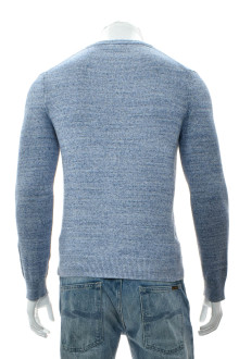 Men's sweater - Express back