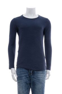 Men's sweater - SMOG front