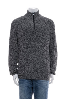 Men's sweater - Straight Up front