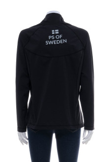 Γυναικεία αθλητική μπλούζα - PS of Sweden back