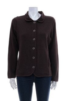 Women's cardigan - Hasting & smith front