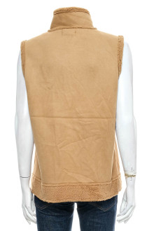 Women's vest - B.C. Clothing back