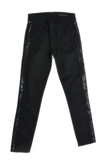 Women's trousers - Black Orchid front