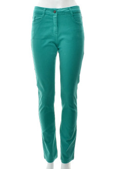 Women's trousers - DESIGNER|S front